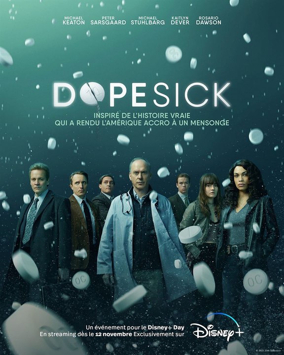 Dopesick ; le coup de coeur de Tele7