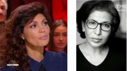 Quotidien : Nawell Madani en larmes