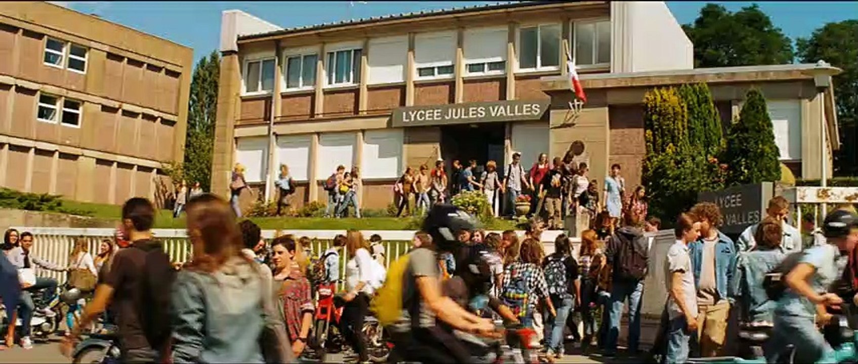 Malavita - The Family Trailer DF