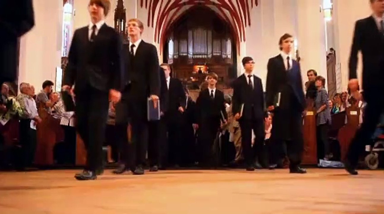 Die Thomaner Trailer DF