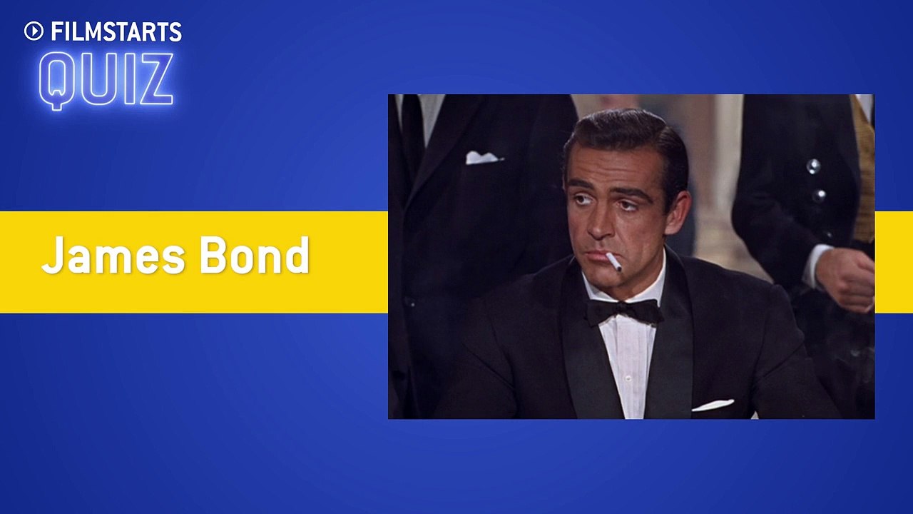 James Bond: Wie viel weißt du? Das FILMSTARTS-Quiz (leicht)