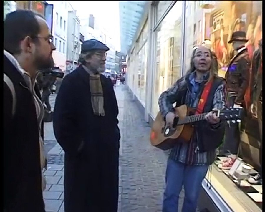 Buschka entdeckt Deutschland Trailer DF