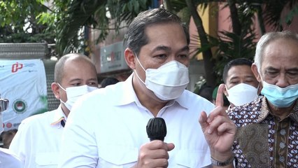 Mendag Heran, Stok Minyak Goreng Cukup Tapi Harga Masih di Atas HET