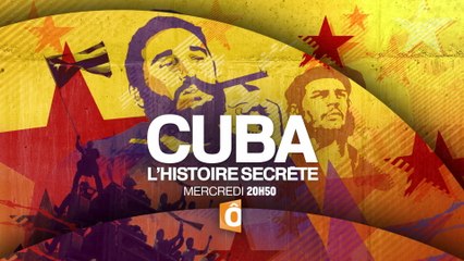 InvestigatiÔns - Cuba, l'histoire secrète - 30/11/16