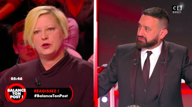 BTP : une ancienne téléspectatrice de TPMP dézingue Cyril Hanouna