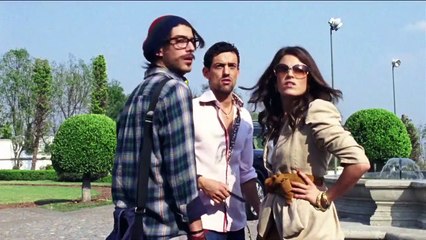 Die Kinder des Señor Noble Trailer (2) OV