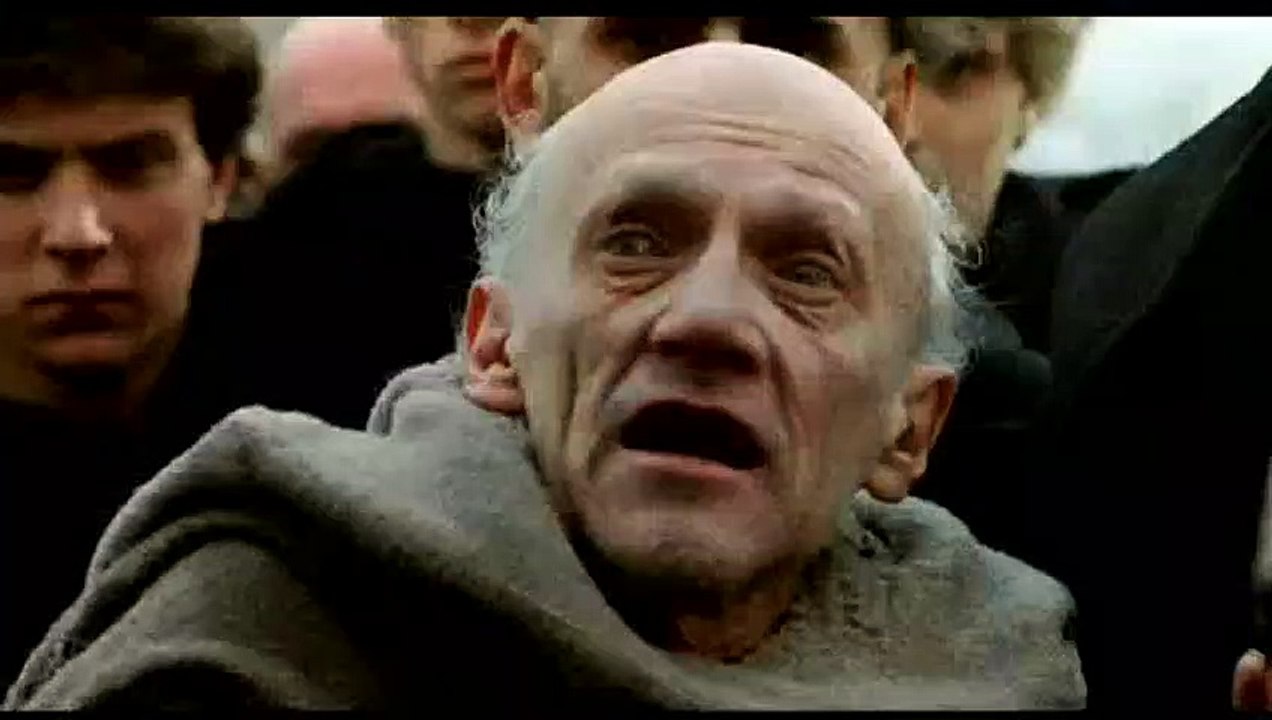 Der Name der Rose Trailer DF