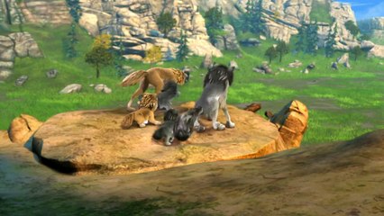 Alpha and Omega 5: Family Vacation Trailer OV