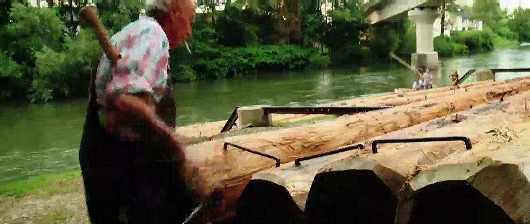 Fahr ma obi am Wasser Trailer DF