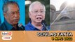 Tak payah debat dengan Najib, Takkan nak rosak legasi bapa, Muhyiddin bukan PM lagi | SEKILAS FAKTA