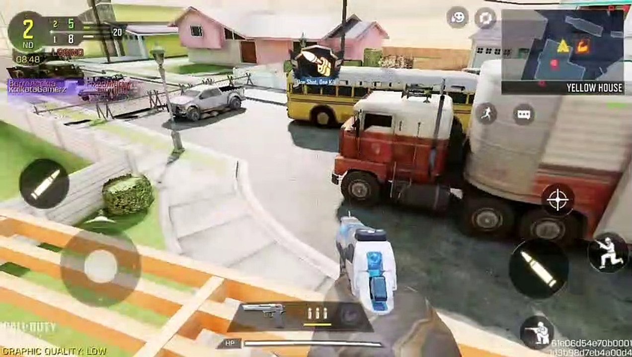 Call OF Duty New Gun Fight Mission || Call OF Duty Season 2 Mission || Part - 6 || Call OF Duty ||