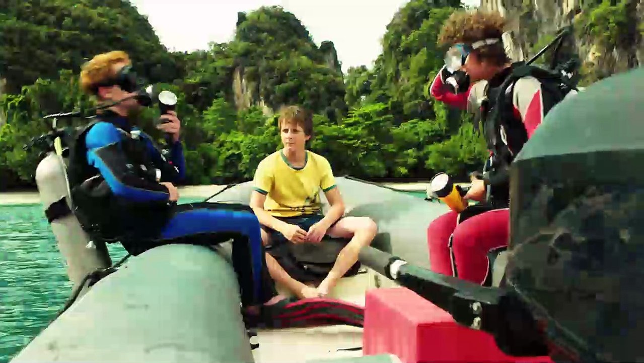 Fünf Freunde 3 Teaser DF