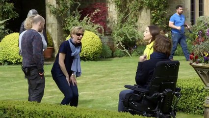 Ein ganzes halbes Jahr - Featurette
