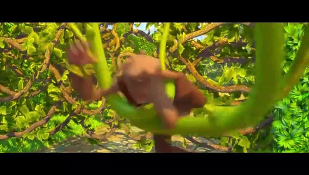 Schneekönigin Trailer DF