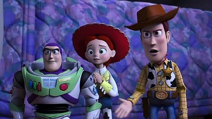 Toy Story of Terror Videoauszug OV