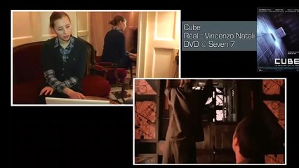 Blind Test d'Isild Le Besco : Cube