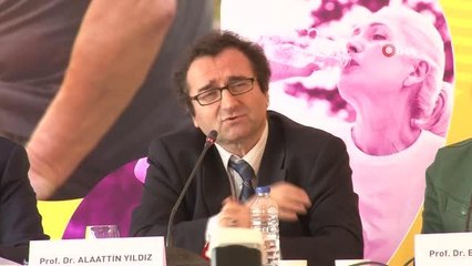 "Türkiye'de her 7 kişiden birinde erken evre kronik böbrek hastalığı mevcut"