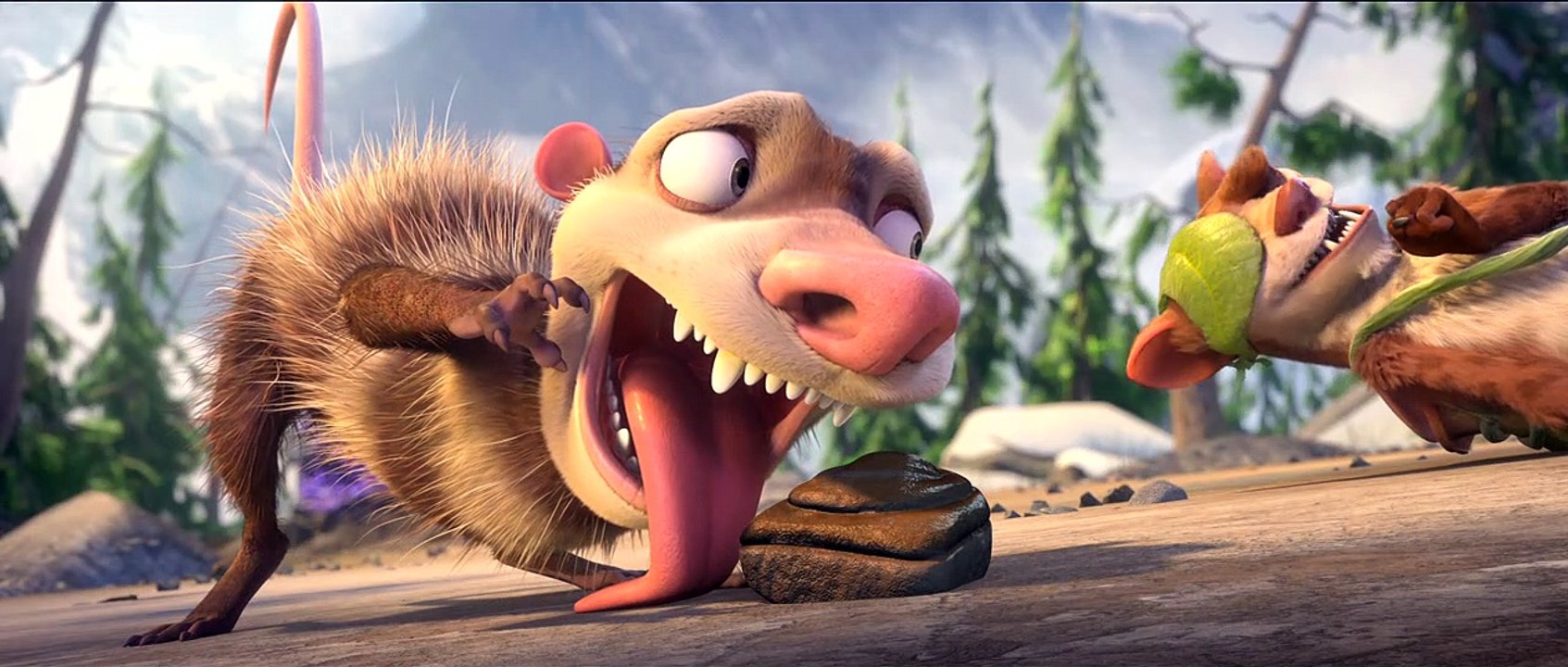 Ice Age - Kollision voraus! Videoclip DF