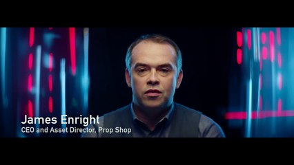 Star Wars: Die Herstellung der Requisiten