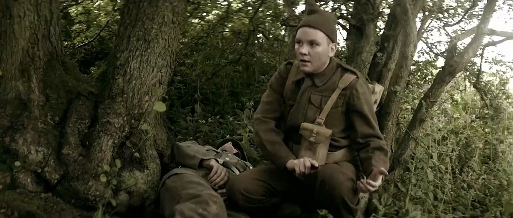 Die Alliierten - Hinter feindlichen Linien Trailer DF