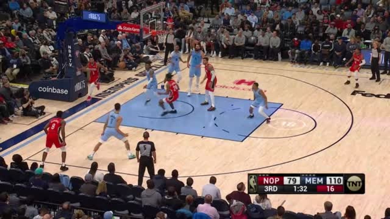 Morant mit sensationellem buzzer-beater