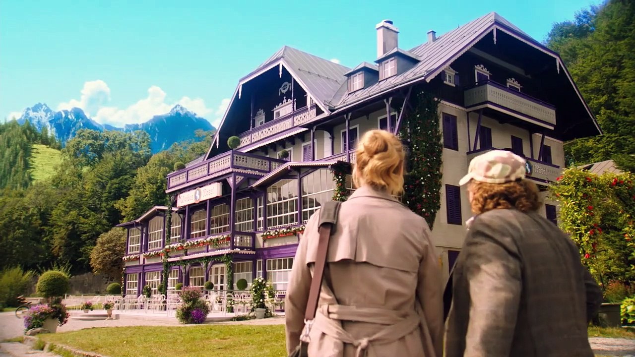 Im weißen Rössl - Wehe, du singst! Trailer DF