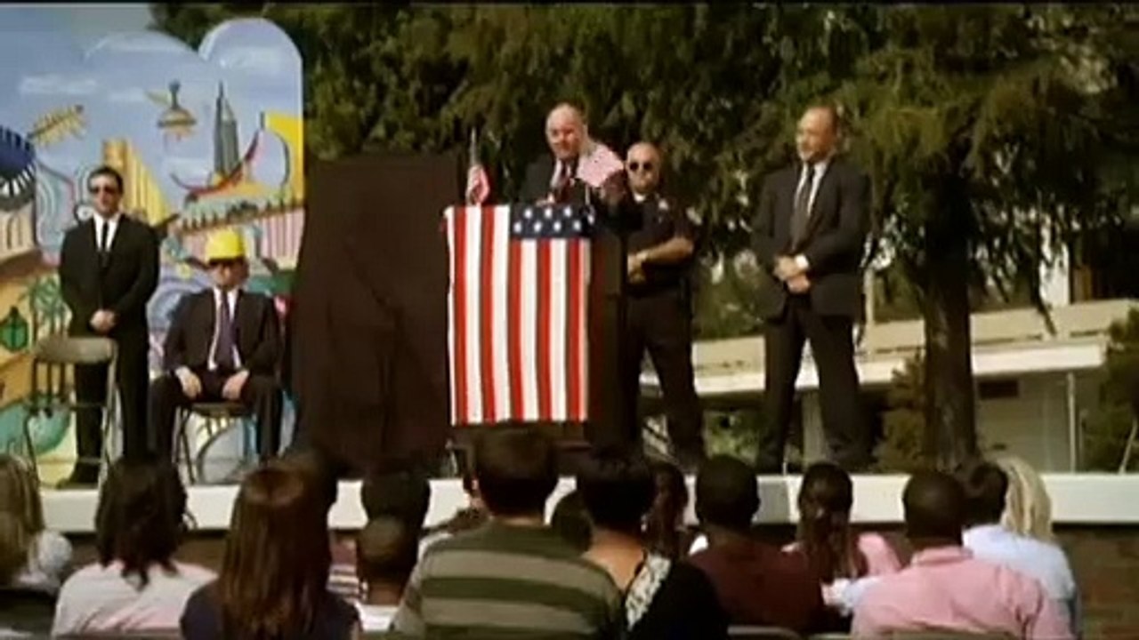 Wieder ein Mord im Weißen Haus Trailer OV