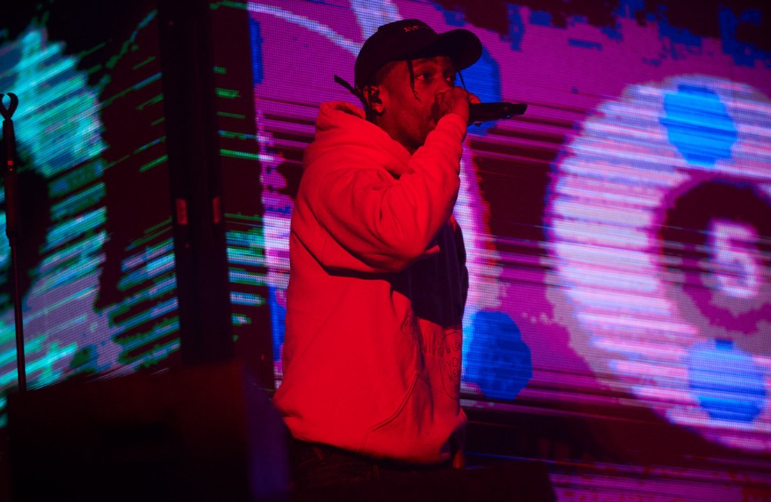 'This will be a lifelong journey for me': Travis Scott will 'always honour' victims of the Astroworld tragedy