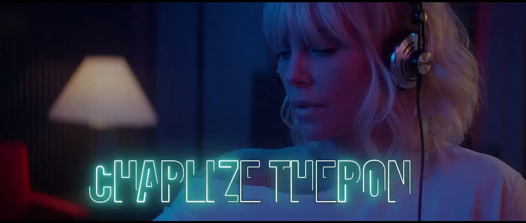 Atomic Blonde Trailer (2) DF