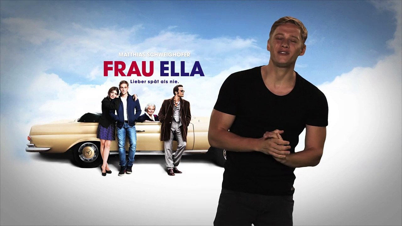 Frau Ella Videoclip DF