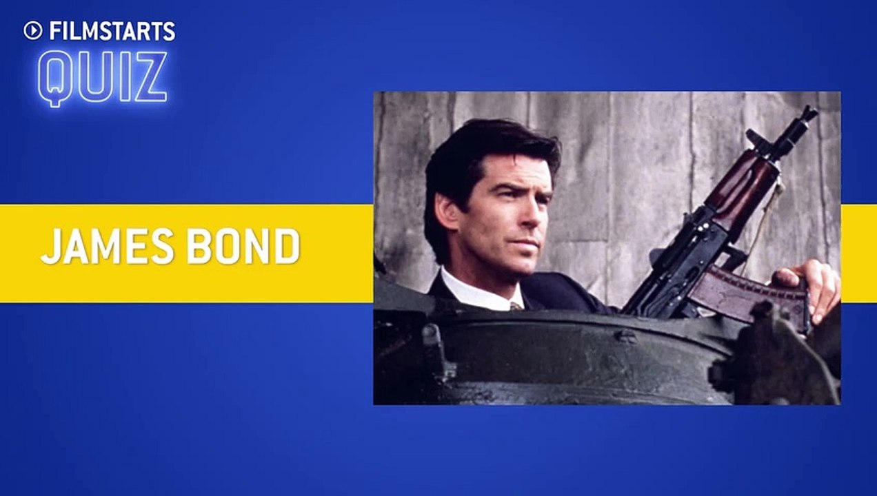 James Bond: Wie viel weißt du? Das FILMSTARTS-Quiz (mittel)