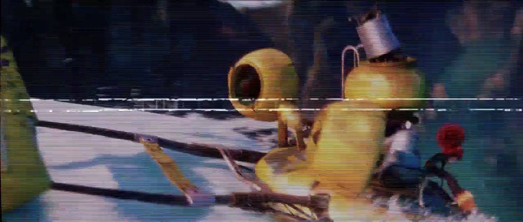 Störche - Abenteuer im Anflug Trailer (2) DF