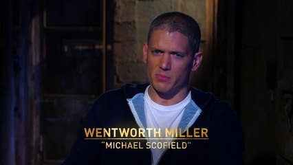 Prison Break - staffel 5 - folge 2 Trailer OV