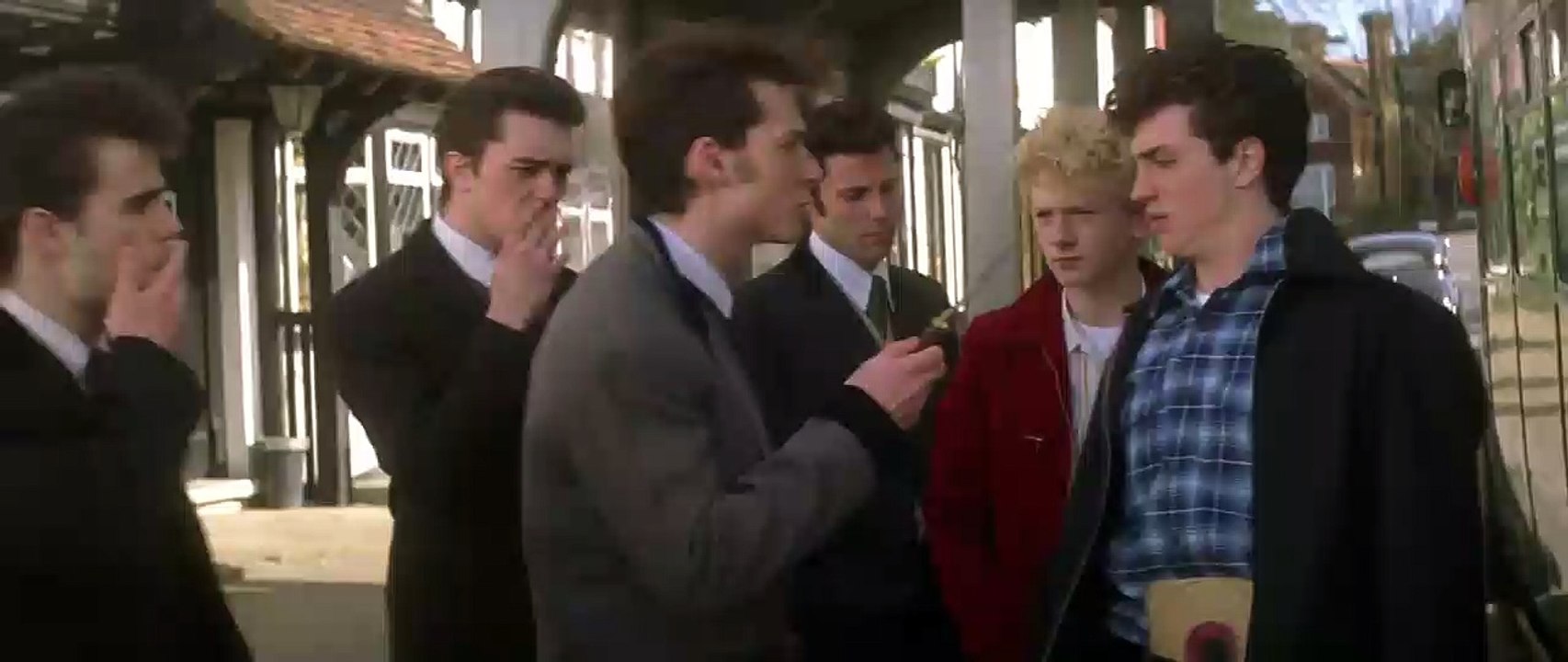 Nowhere Boy Trailer DF