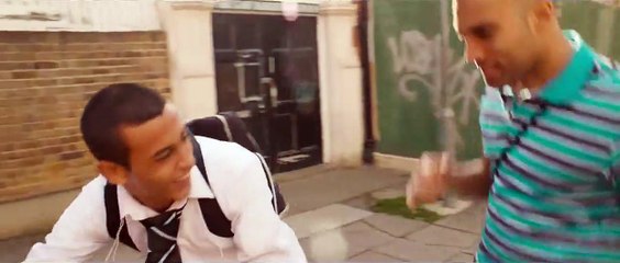 My Brother The Devil Trailer (2) OV