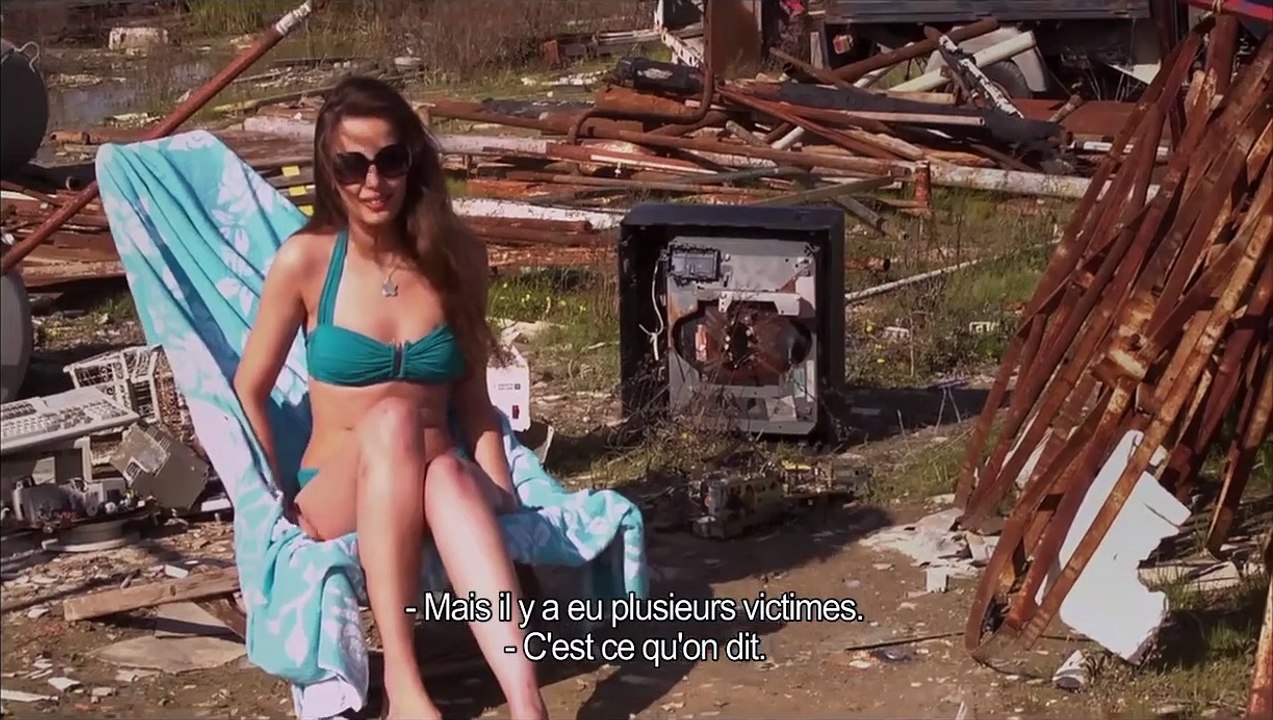 Le Challat de Tunis: Das Phantom von Tunesien Trailer OV