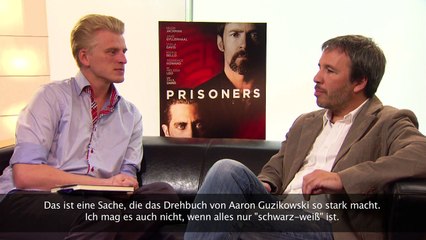 Hugh Jackman & Denis Villeneuve im exklusiven Interview zu 'Prisoners' 🎬