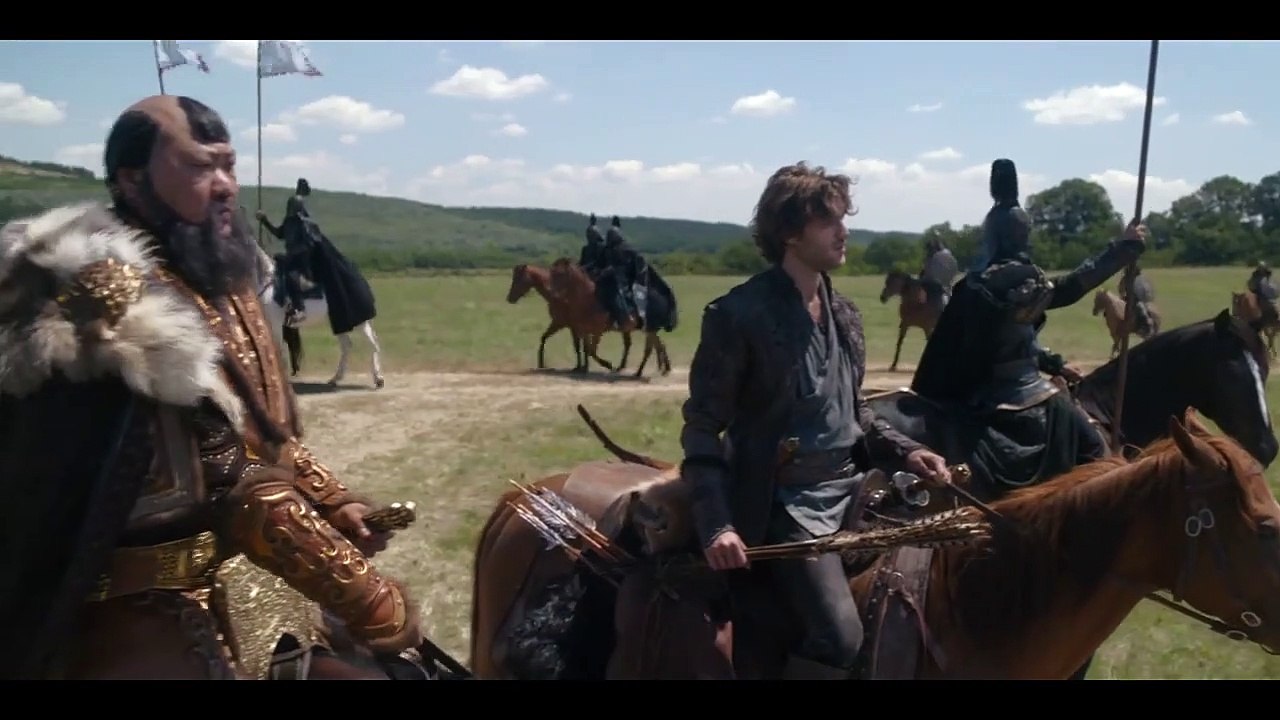 Marco Polo (2014) - staffel 2 Trailer DF