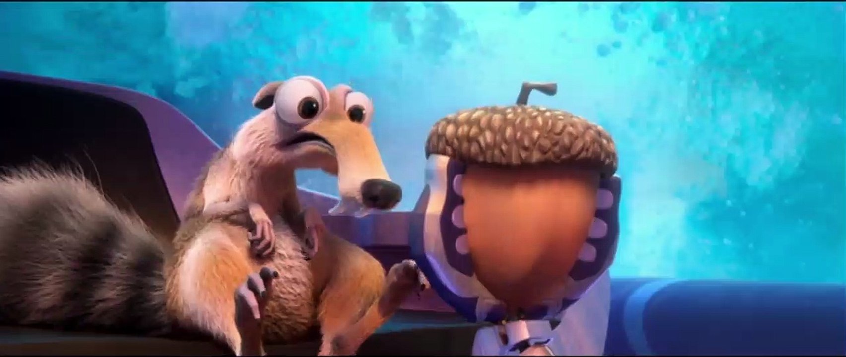 Ice Age - Kollision voraus! Trailer DF