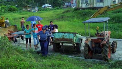 Remington and the Curse of the Zombadings Trailer OV