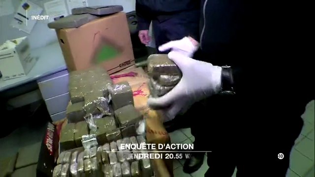 enquête d'action - Autoroutes : aux frontières de tous les trafics - 23/10