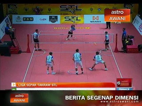 Liga sepak takraw STL