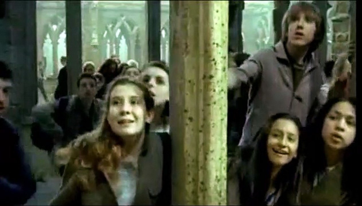 Harry Potter und der Feuerkelch Trailer (2) DF