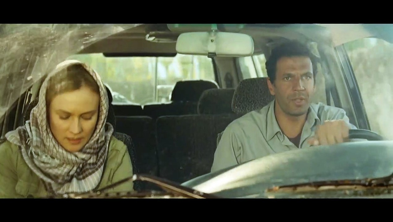 Special Forces Trailer DF