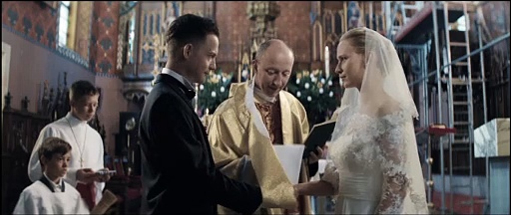 Dibbuk - Eine Hochzeit in Polen Teaser DF