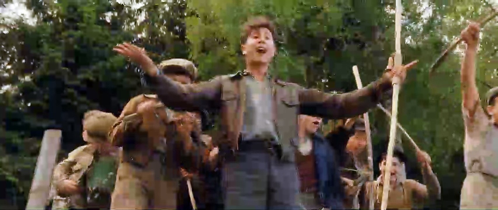 Krieg der Knöpfe Trailer DF