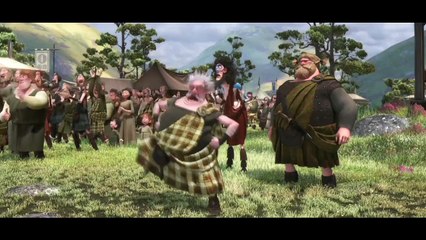 Merida - Legende der Highlands Trailer (2) OV