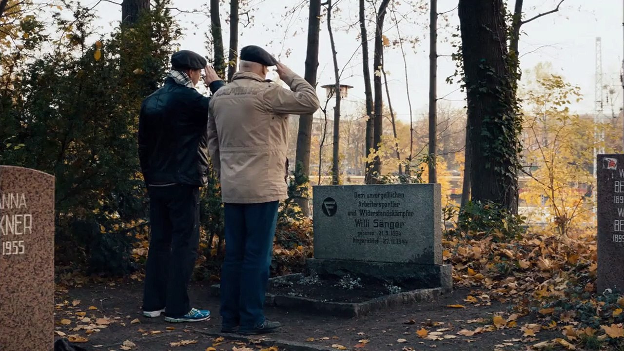 Die vergessene Armee Trailer DF