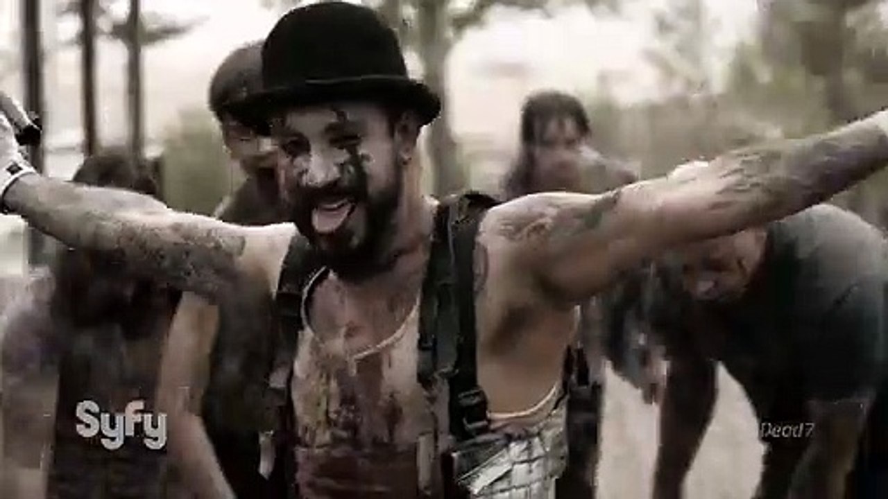 Dead 7 - Sie sind schneller als der Tod Trailer DF