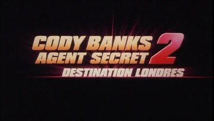 Cody Banks agent secret 2 : Mission Londres - VF